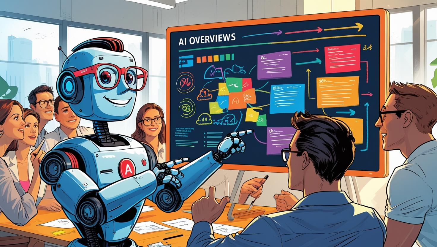 ¿Se puede influir en los AI Overviews de Google?